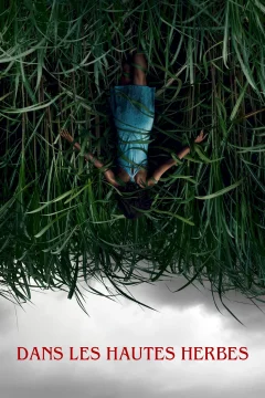 Affiche du film = Dans les hautes herbes