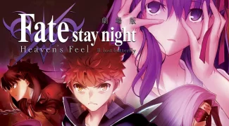 Affiche du film : Fate/stay night: Heaven's Feel II. lost butterfly