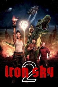 Affiche du film : Iron sky 2