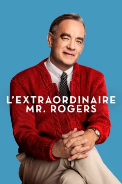 Affiche du film = L'Extraordinaire Mr. Rogers