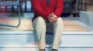 Affiche du film : L'Extraordinaire Mr. Rogers