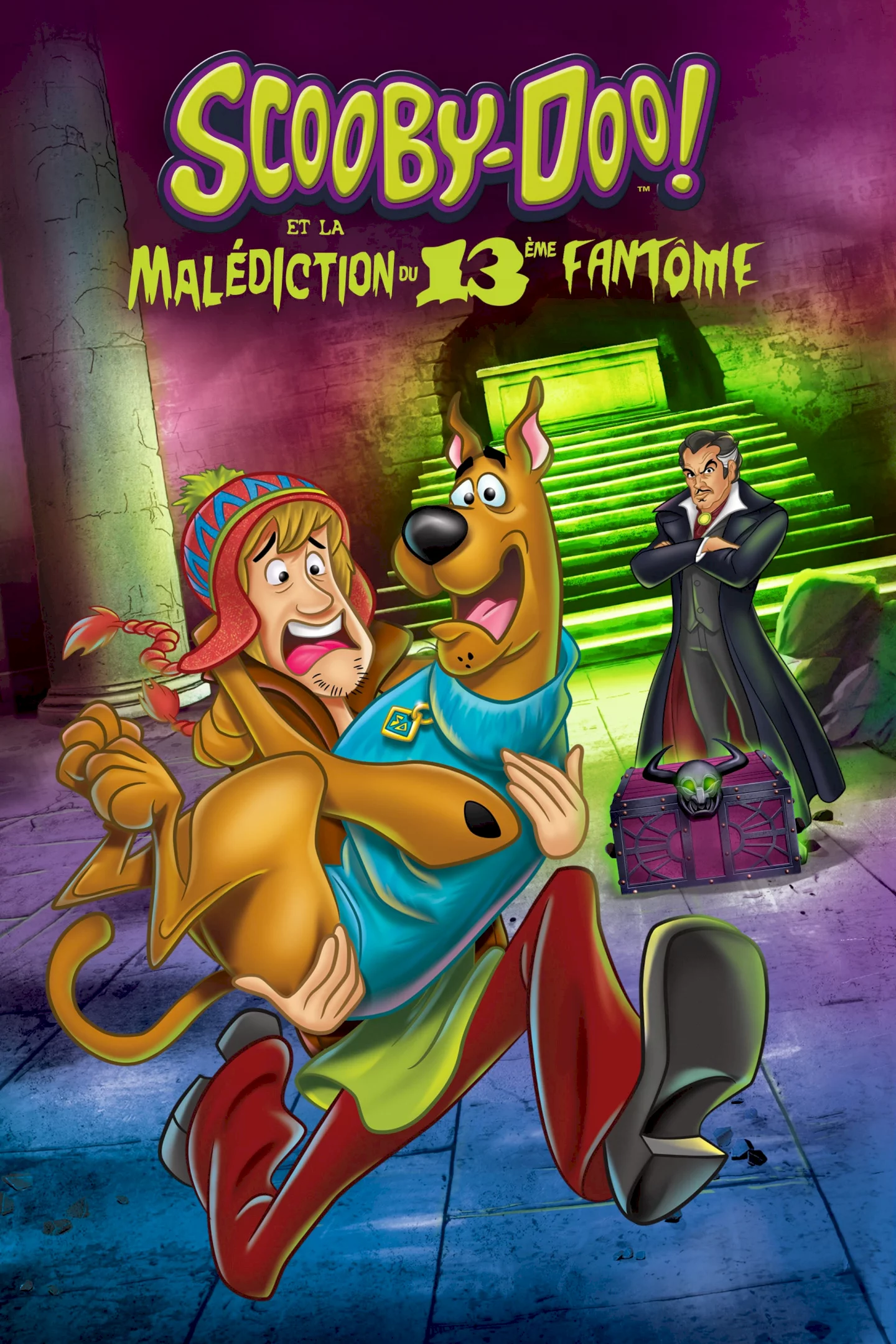 Photo 1 du film : Scooby-Doo! et la malédiction du 13ème fantôme