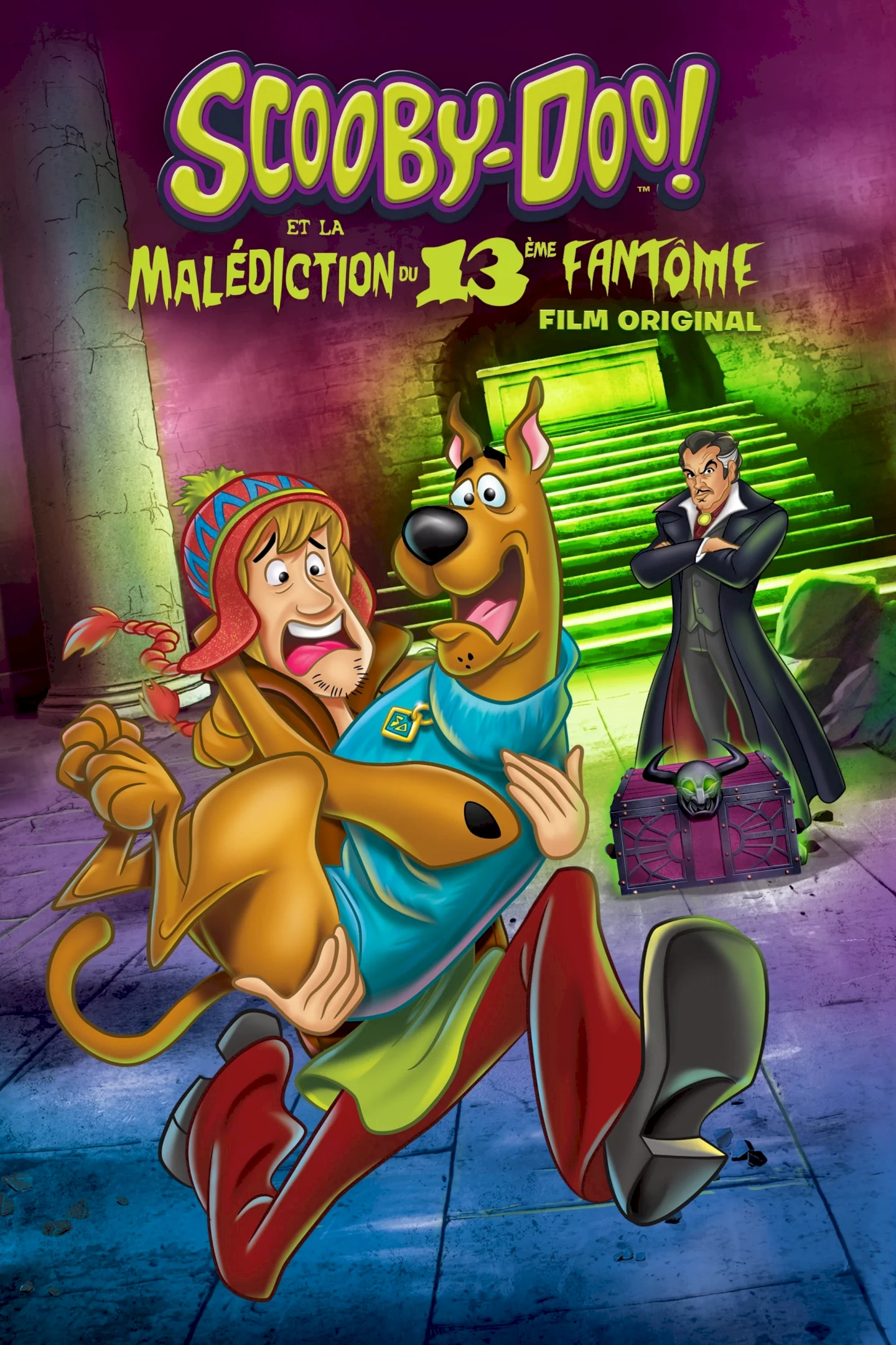 Photo 2 du film : Scooby-Doo! et la malédiction du 13ème fantôme