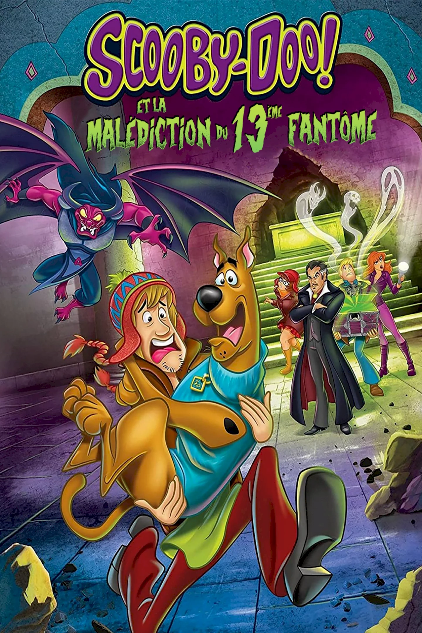 Photo 3 du film : Scooby-Doo! et la malédiction du 13ème fantôme