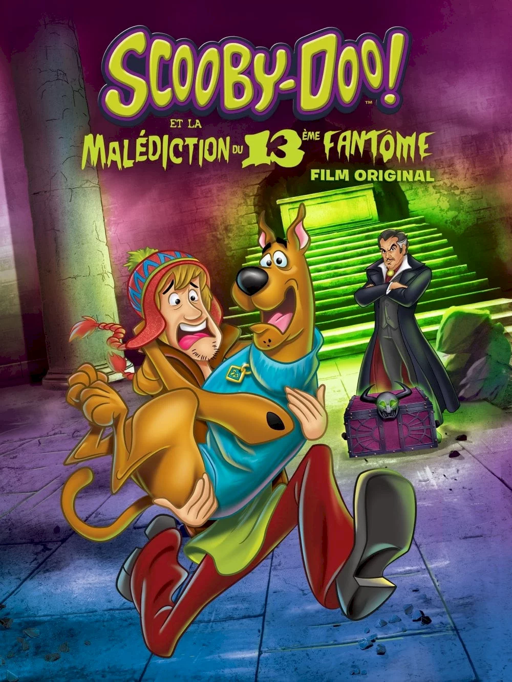 Photo 4 du film : Scooby-Doo! et la malédiction du 13ème fantôme