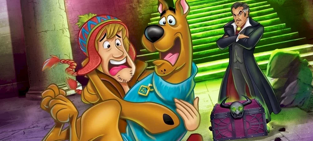 Photo du film : Scooby-Doo! et la malédiction du 13ème fantôme