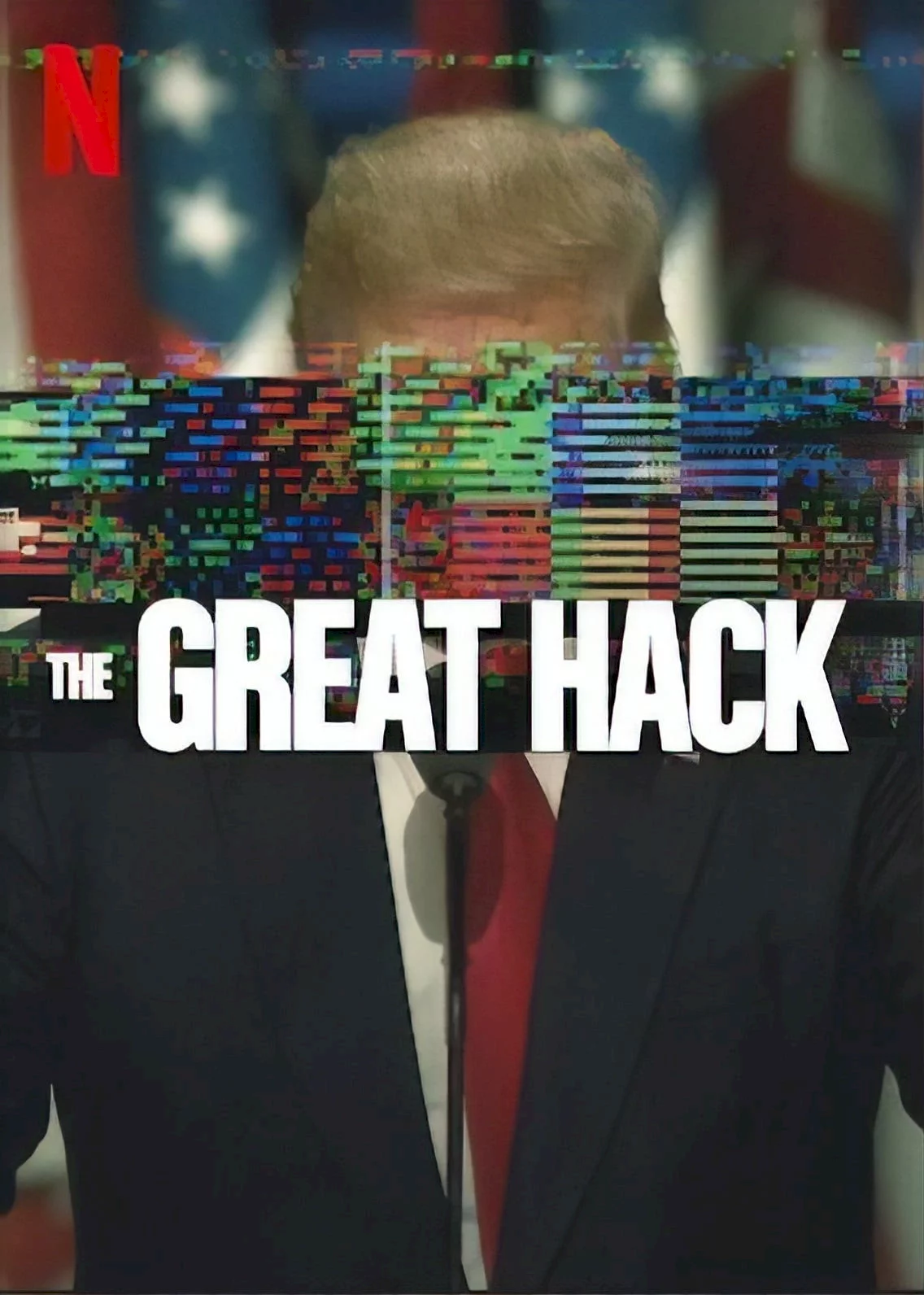 Photo 4 du film : The Great Hack : L'affaire Cambridge Analytica