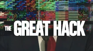 Affiche du film : The Great Hack : L'affaire Cambridge Analytica