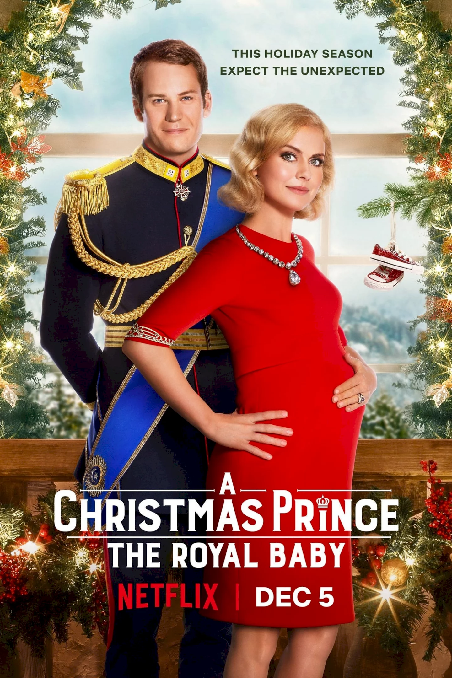 Photo 3 du film : A Christmas Prince : The Royal Baby