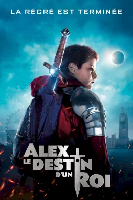 Affiche du film Alex, le destin d'un roi