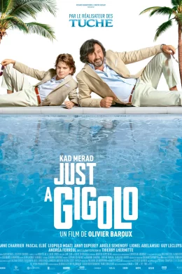 Affiche du film Just a Gigolo