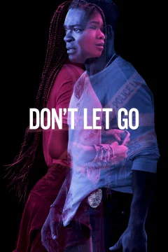 Affiche du film = Don't Let Go