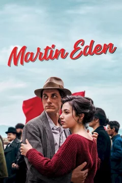 Affiche du film = Martin Eden