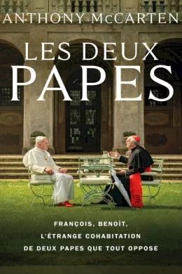 Affiche du film Les Deux Papes
