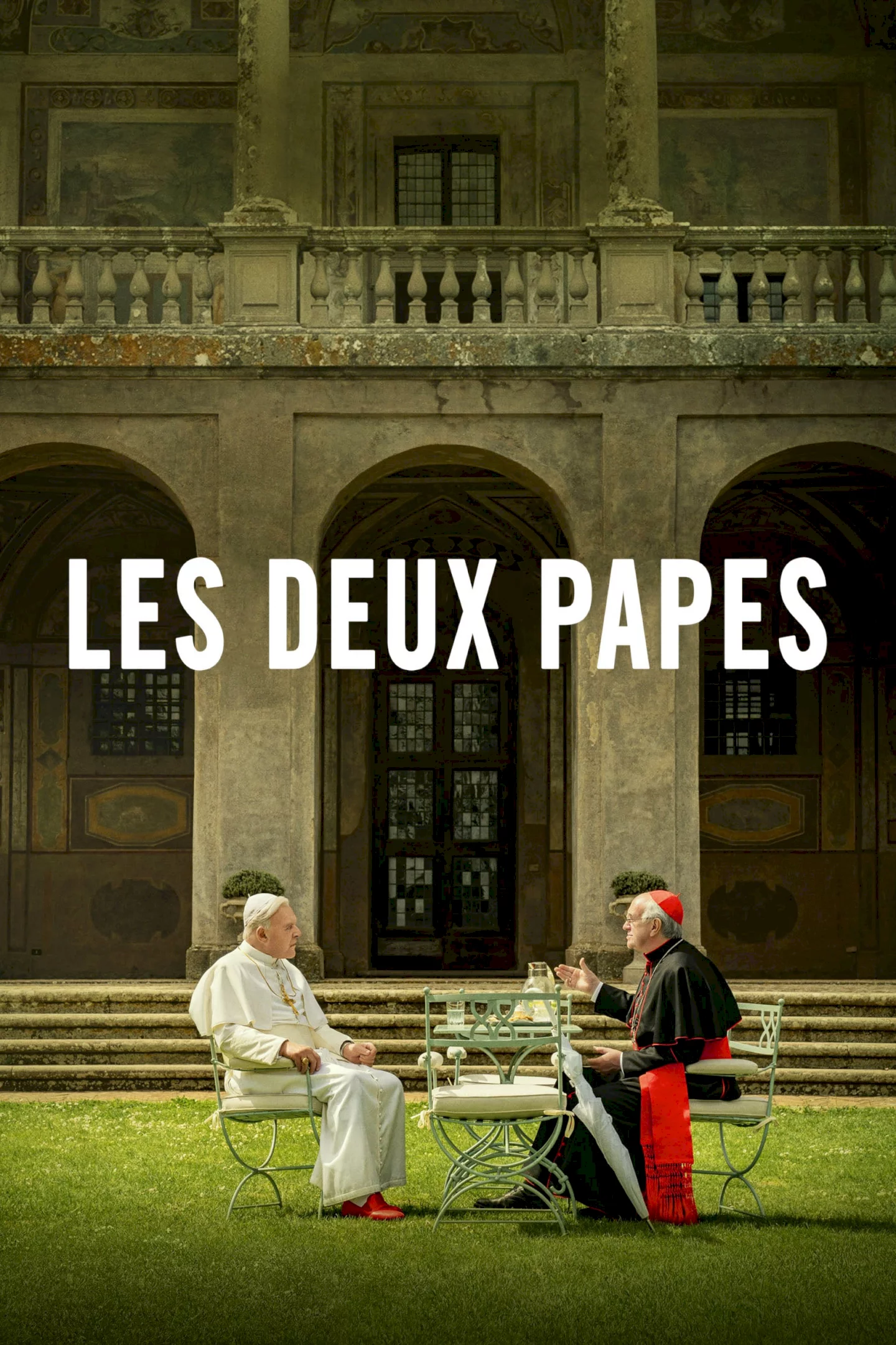 Photo 2 du film : Les Deux Papes