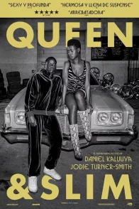 Affiche du film : Queen & Slim