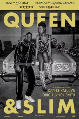 Affiche du film Queen & Slim