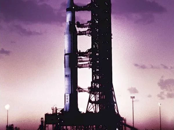 Photo du film : Apollo 11