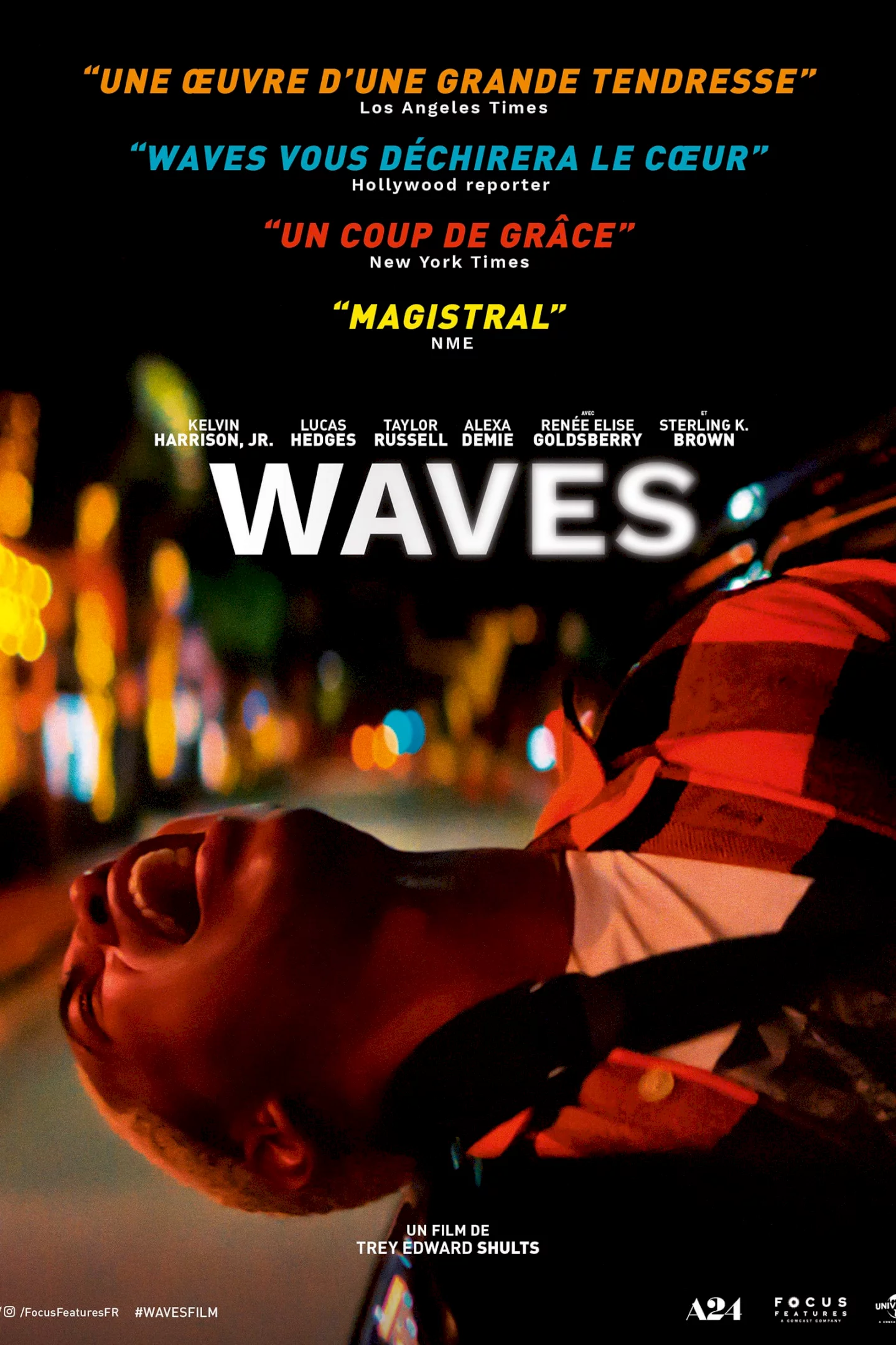 Photo du film : Waves