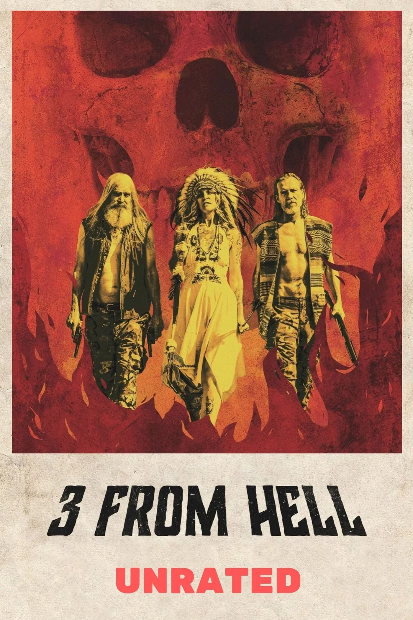 Photo 10 du film : 3 from Hell