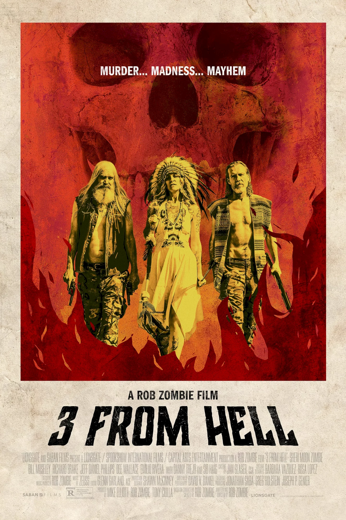 Photo 16 du film : 3 from Hell