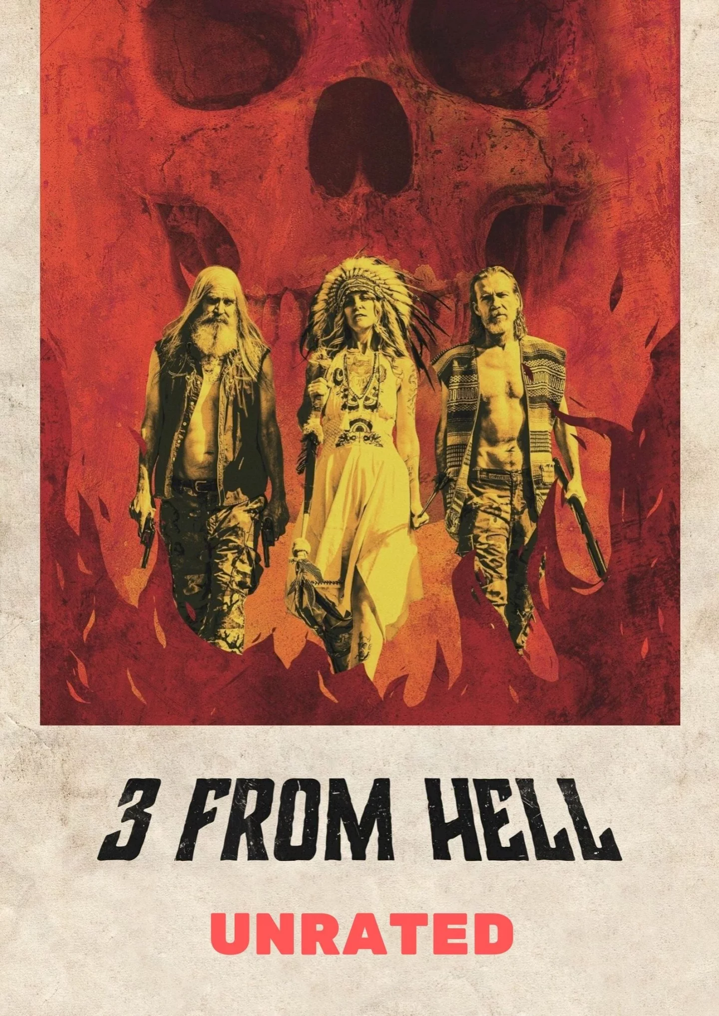 Photo du film : 3 from Hell