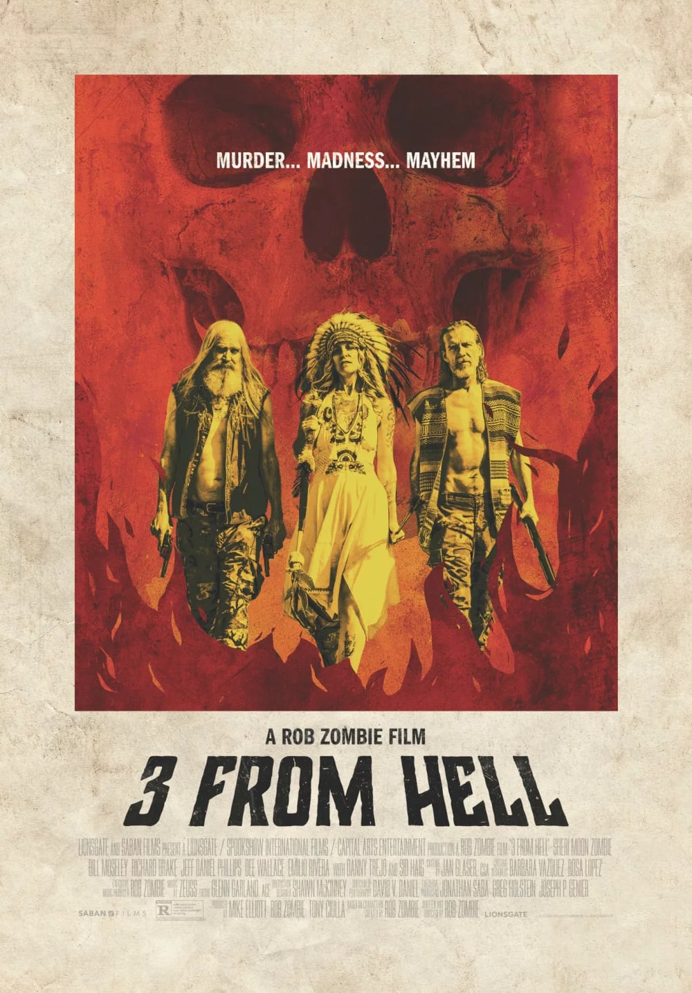 Photo 22 du film : 3 from Hell