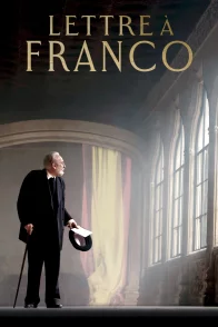 Affiche du film : Lettre à Franco