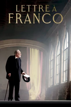 Affiche du film = Lettre à Franco