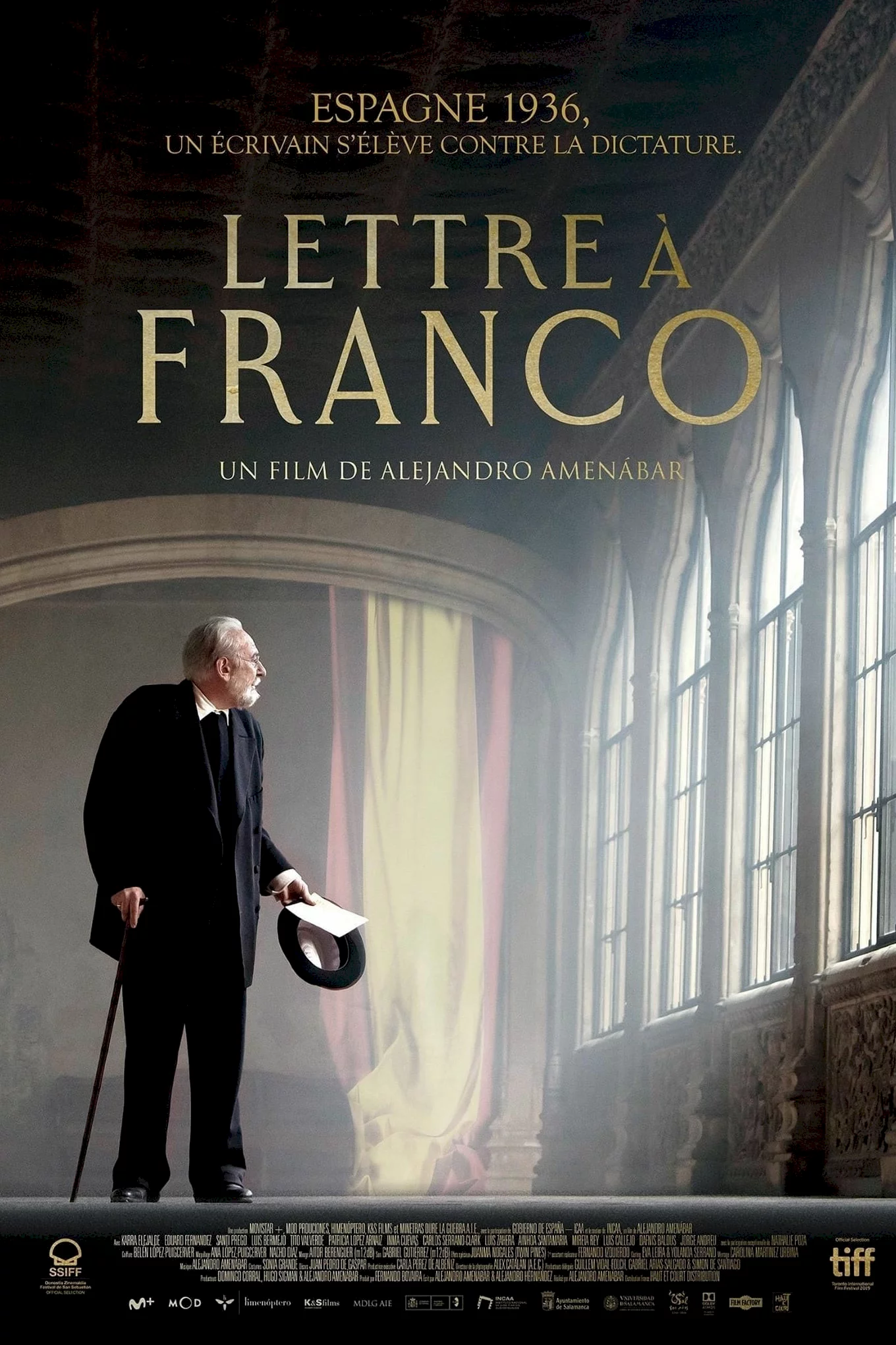 Photo 2 du film : Lettre à Franco