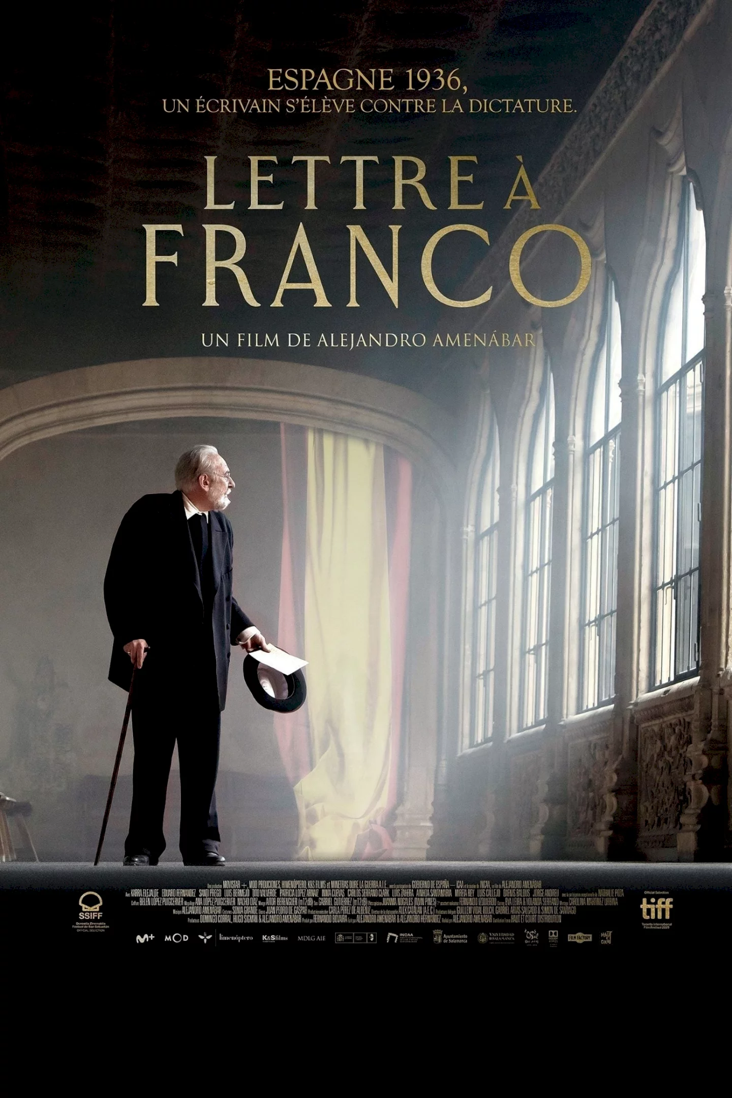 Photo 3 du film : Lettre à Franco
