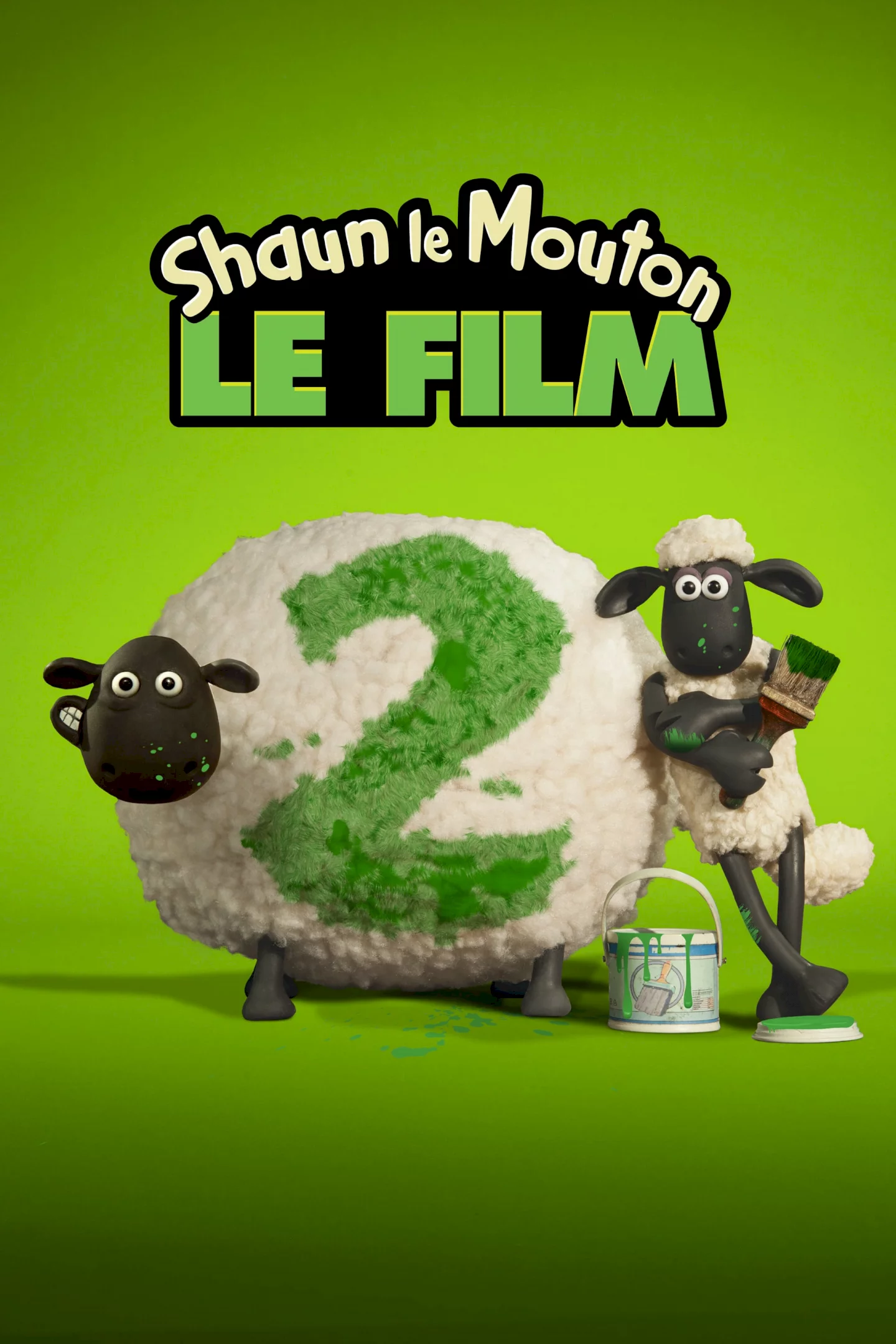 Photo 3 du film : Shaun le mouton, le film : La ferme contre‐attaque