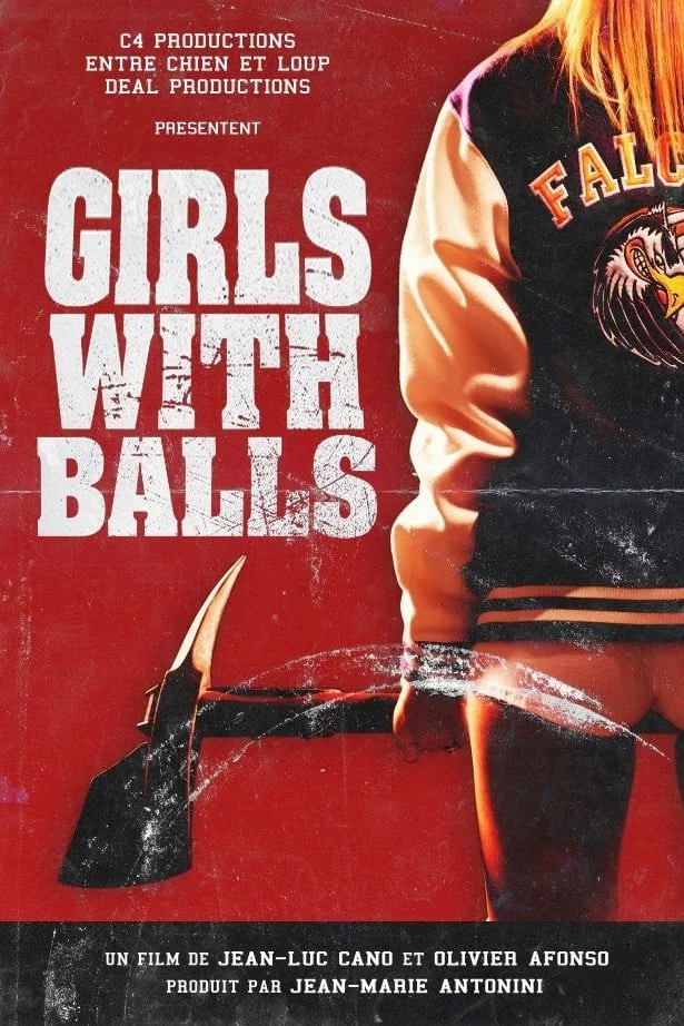 Photo 2 du film : Girls with Balls