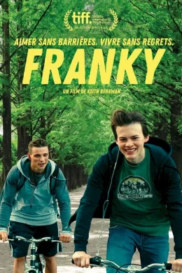 Affiche du film Franky