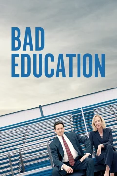 Affiche du film = Bad Education