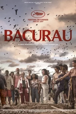 Affiche du film Bacurau