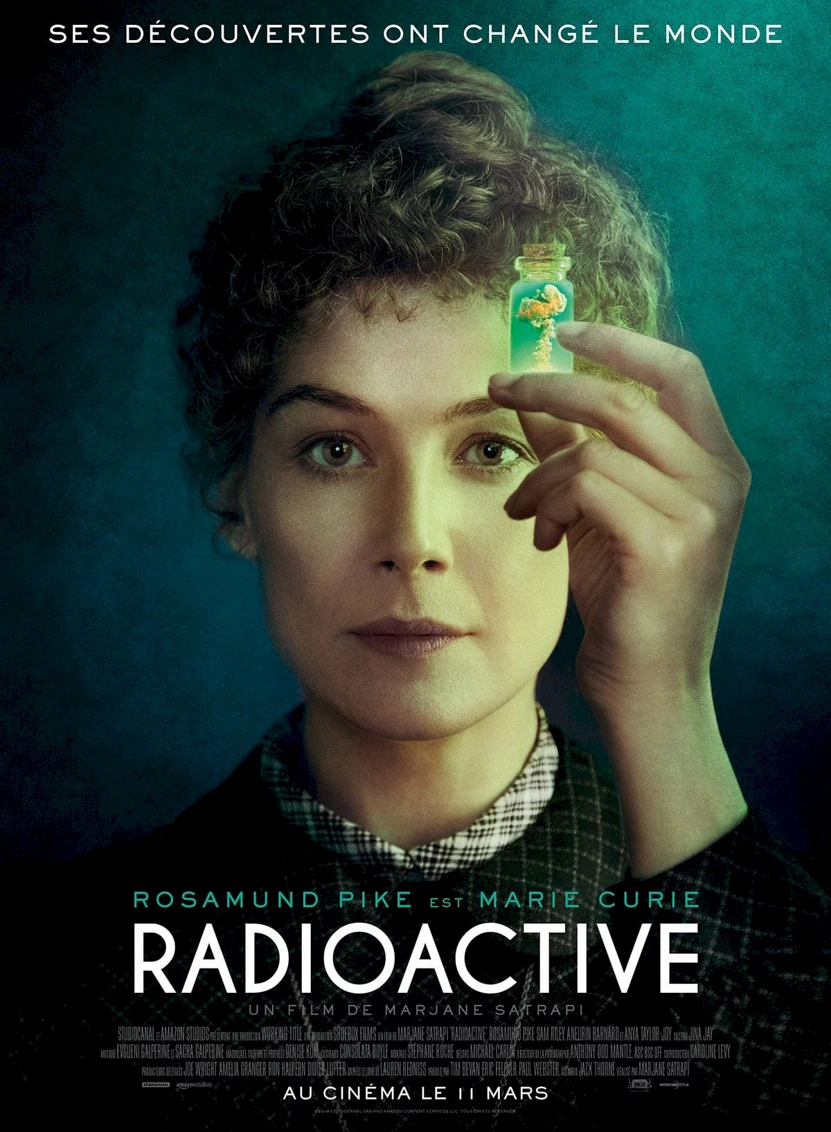 Photo 2 du film : Radioactive