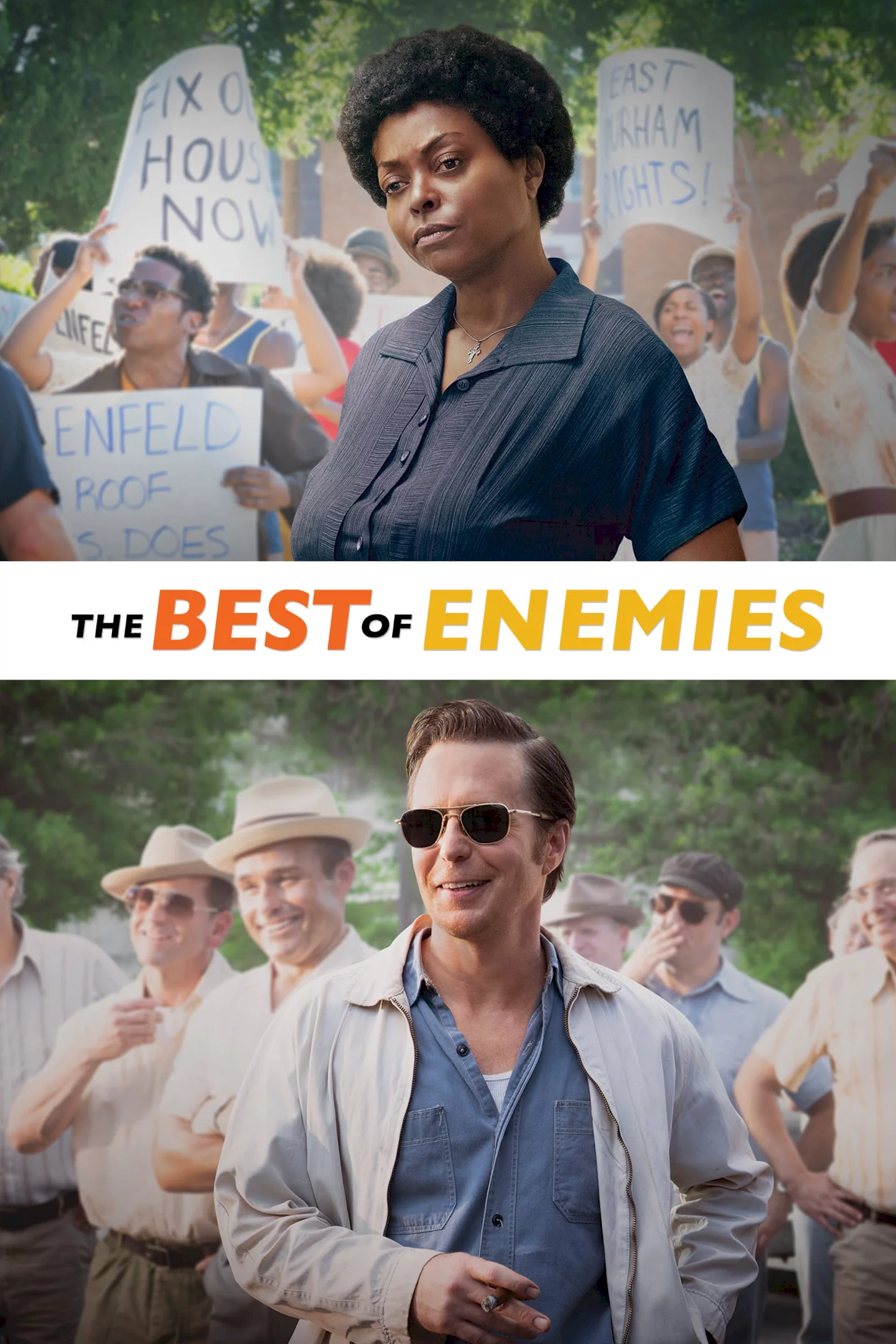 Photo du film : The Best of Enemies