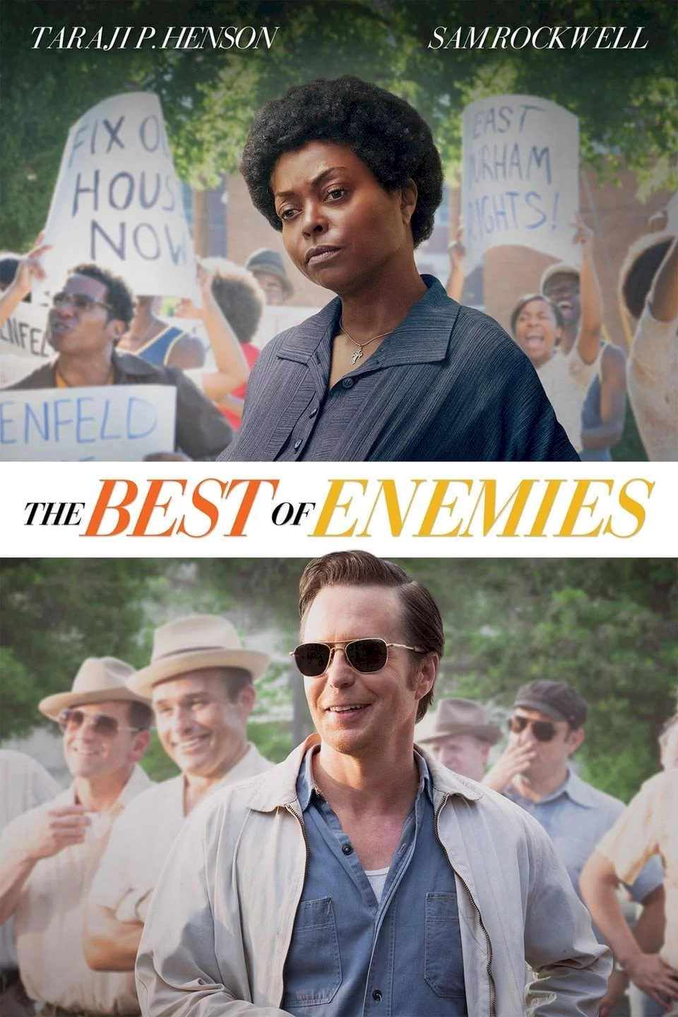 Photo 11 du film : The Best of Enemies
