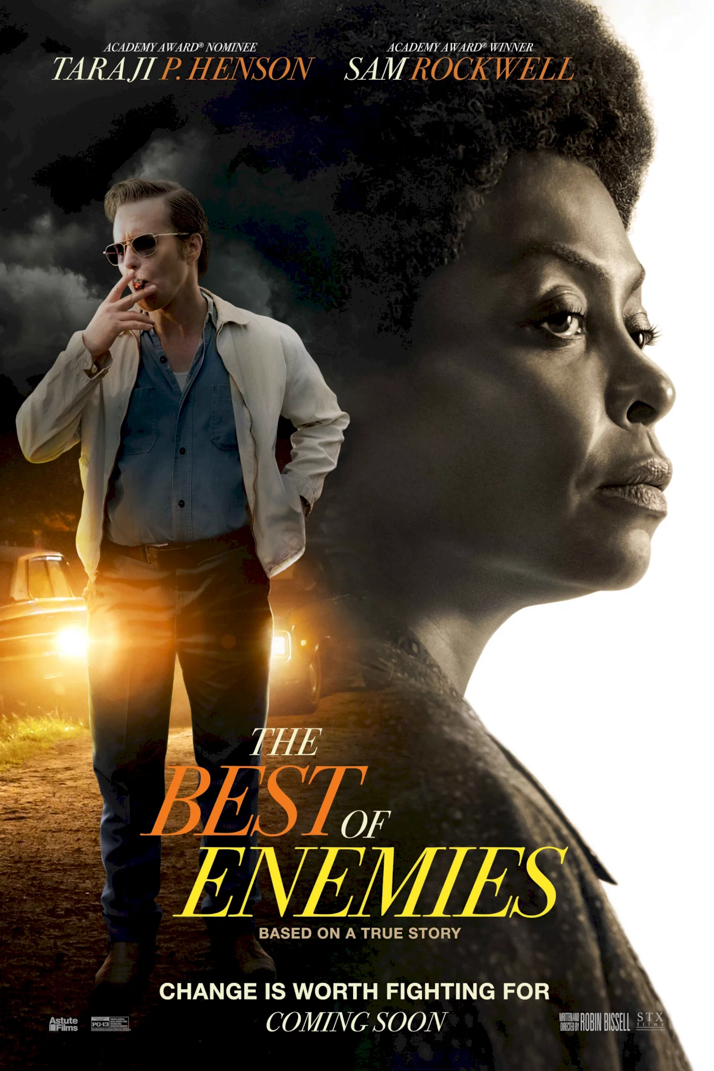 Photo 12 du film : The Best of Enemies