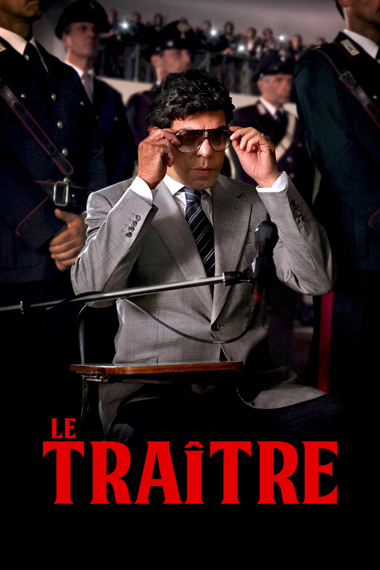 Photo 1 du film : Le Traître