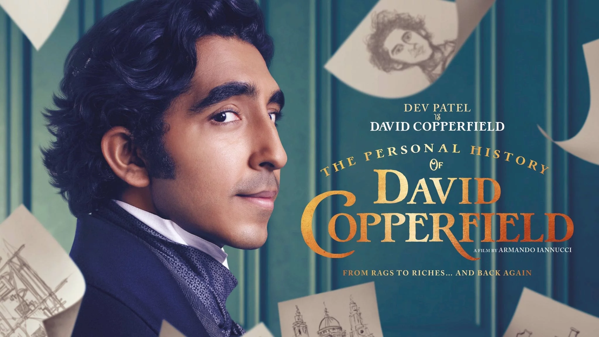 Photo 1 du film : L'histoire personnelle de David Copperfield