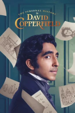 Affiche du film L'histoire personnelle de David Copperfield