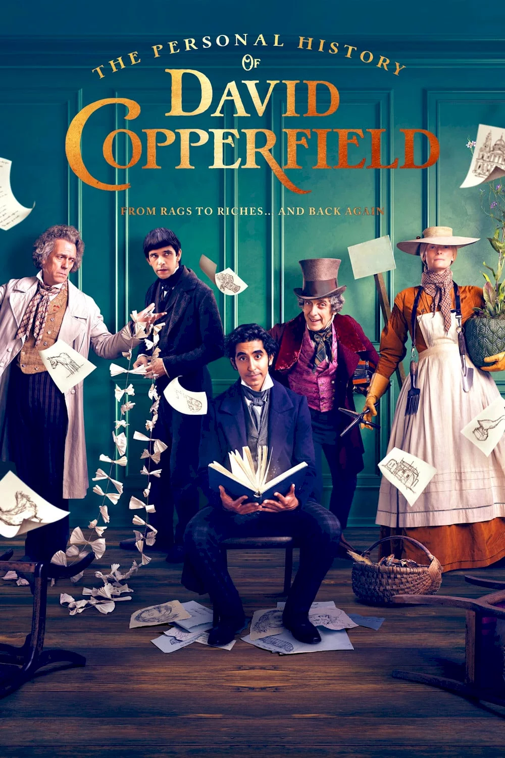 Photo 7 du film : L'histoire personnelle de David Copperfield