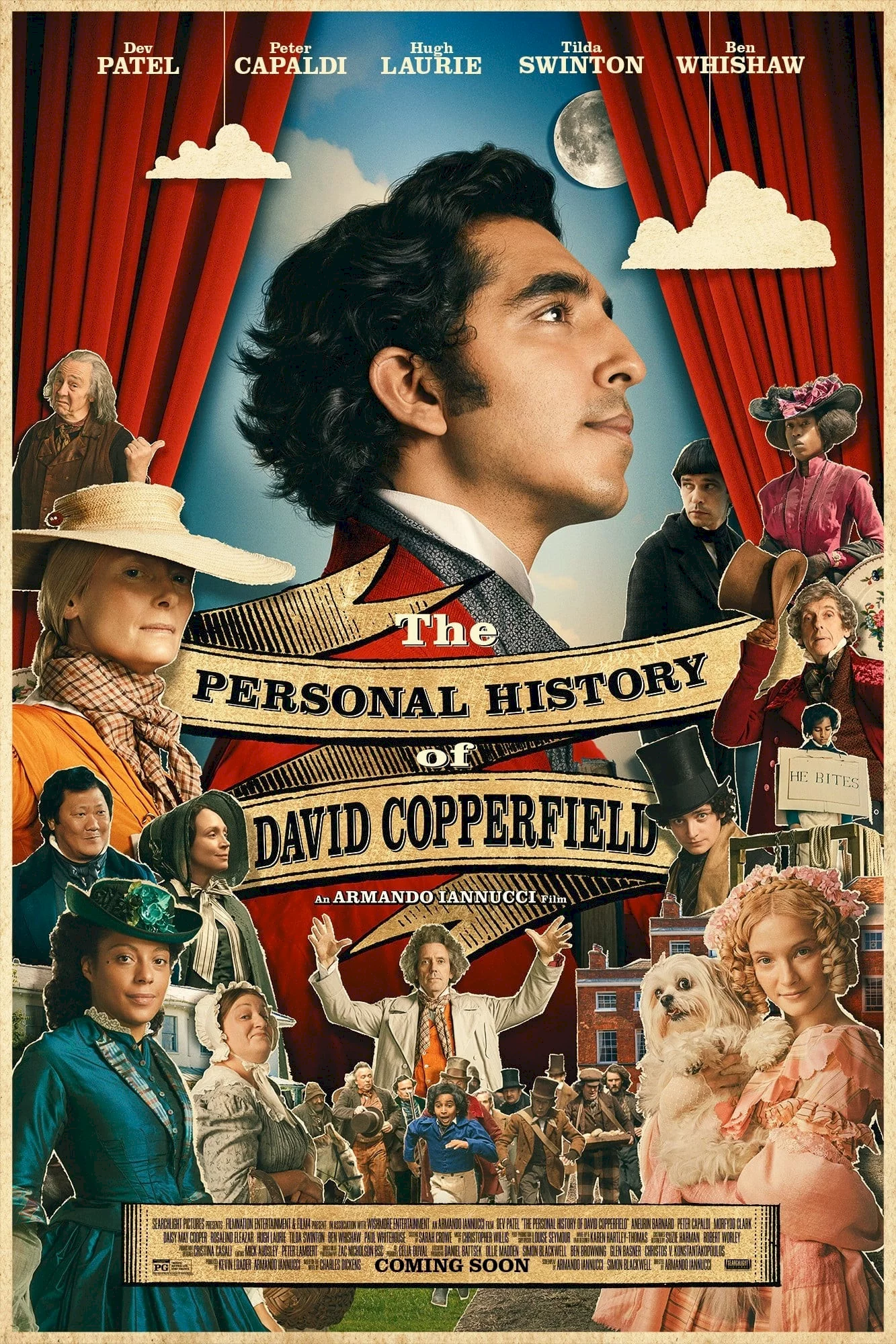 Photo 9 du film : L'histoire personnelle de David Copperfield