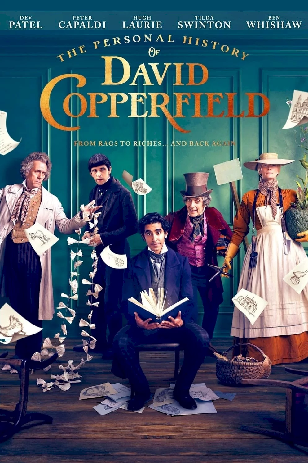 Photo 11 du film : L'histoire personnelle de David Copperfield