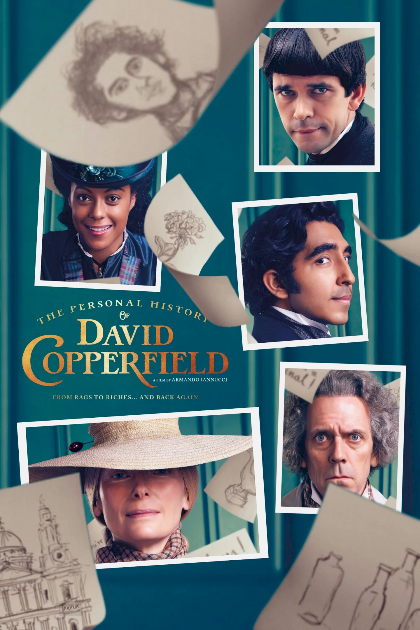 Photo 14 du film : L'histoire personnelle de David Copperfield