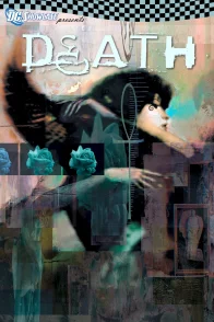 Affiche du film : DC Showcase: Death