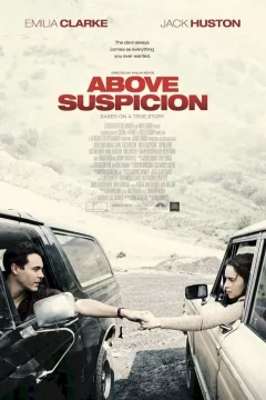 Affiche du film = Above Suspicion