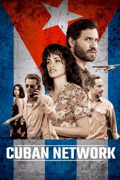 Affiche du film = Cuban Network